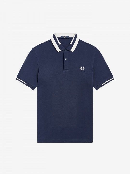 P�lo Fred Perry Block Tipped