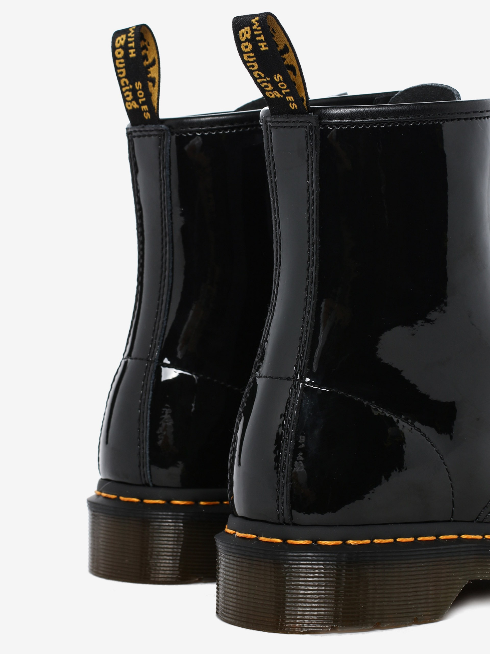 Botas Dr. Martens 1460 Patent Lamper