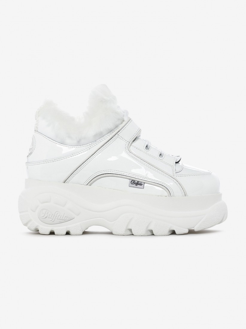 buffalo low sneakers