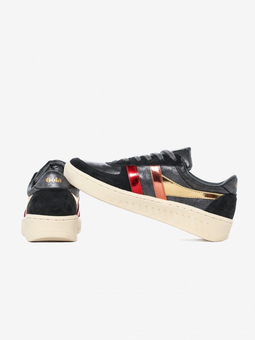 gola grandslam trident sneaker