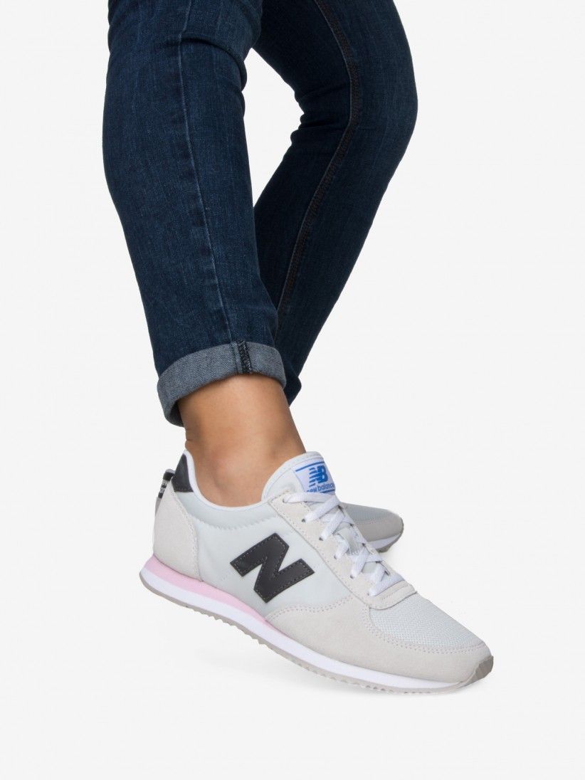 Zapatillas New Balance Wl220 Bazar Desportivo