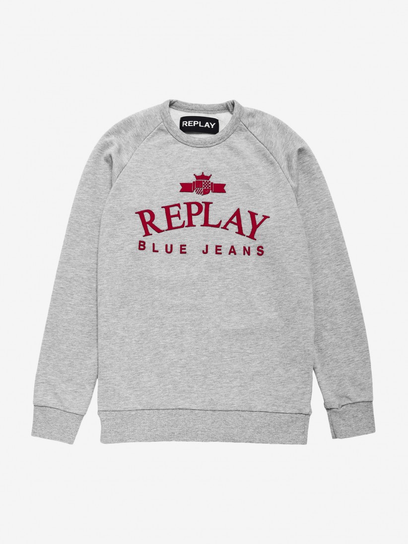 replay sweater