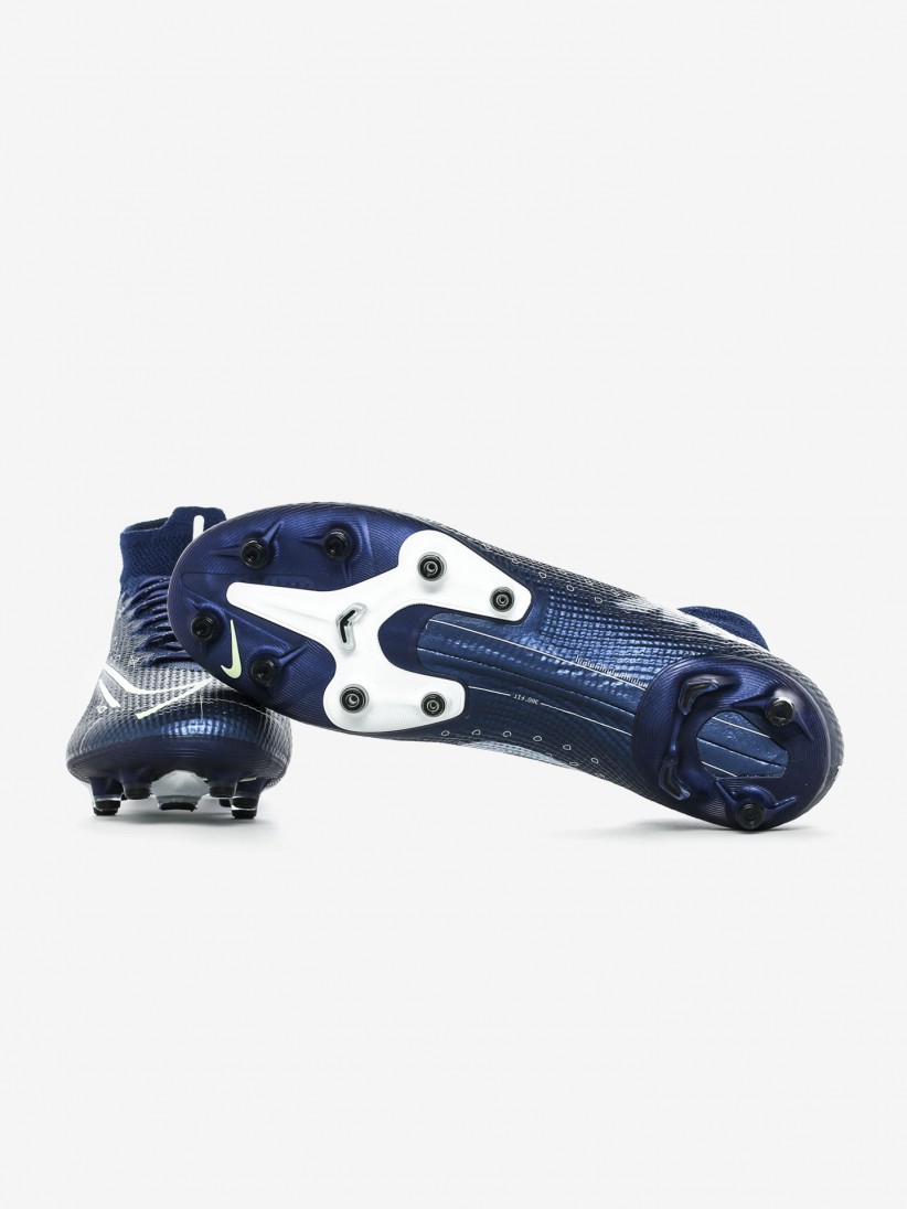 Nike Mercurial Superfly CR7 Victory low help silver Sepsport