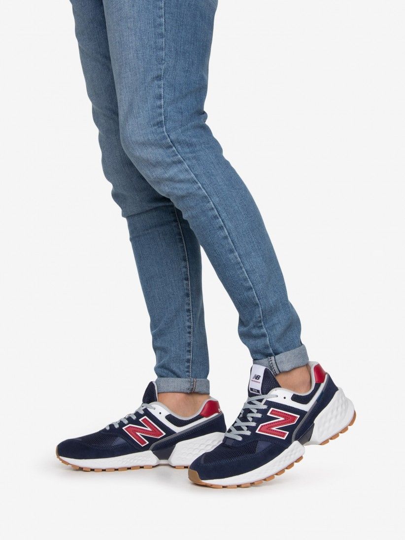 Sapatilhas New Balance MS574 Sapatilhas New Balance MS574