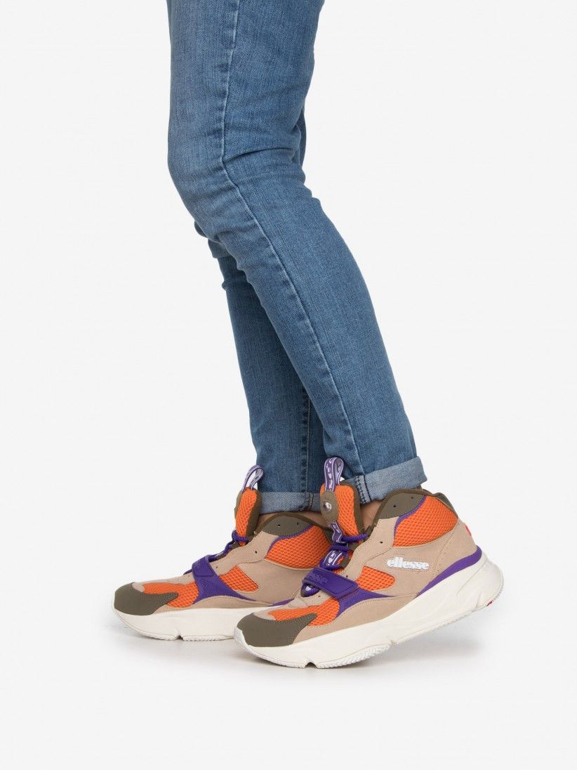 ellesse aurano trainers