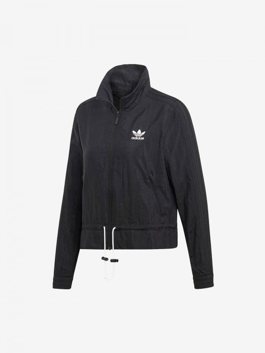 Adidas Ruffle Track Jacket