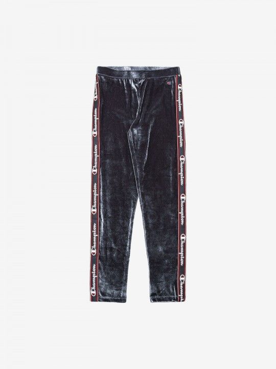 Leggings Champion Velvet Side Strap