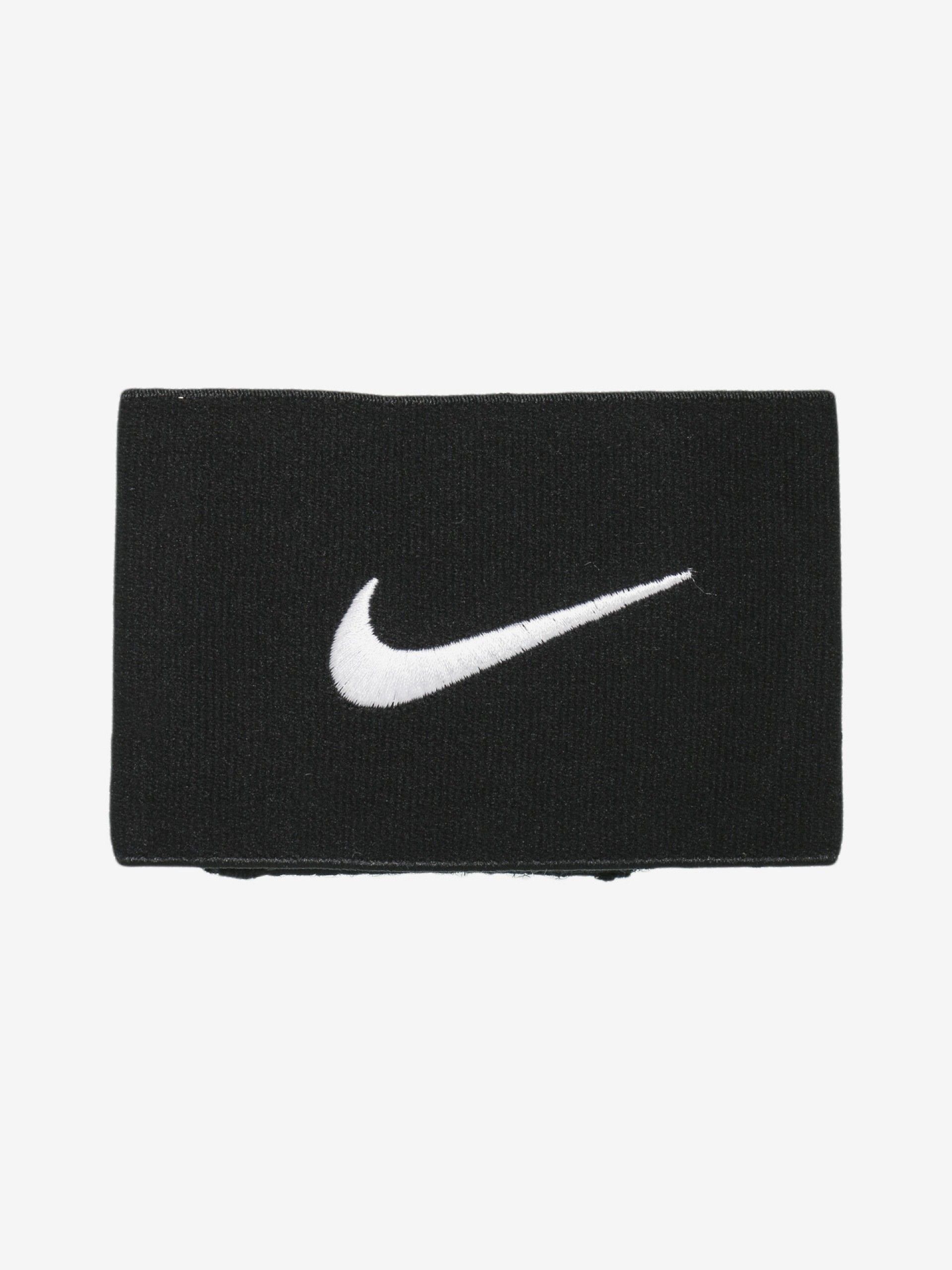 Bandas Sujeta Espinilleras Nike Guard Stay II Negras
