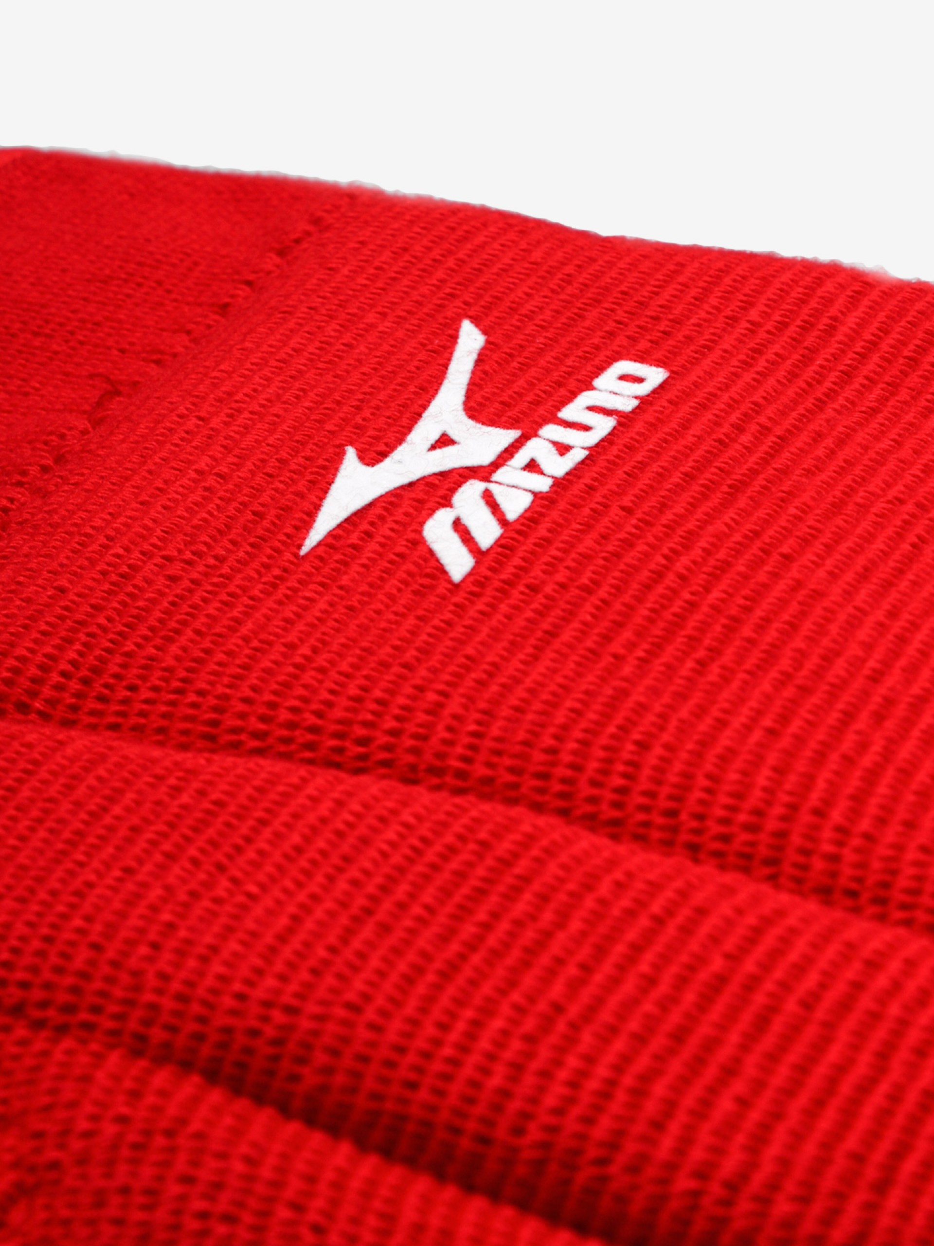 Rodilleras de Voleibol Mizuno Team Rojas
