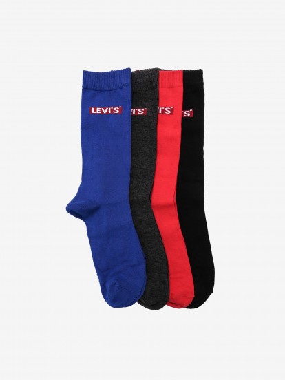 Levis 168SF Regular GiftBox Socks