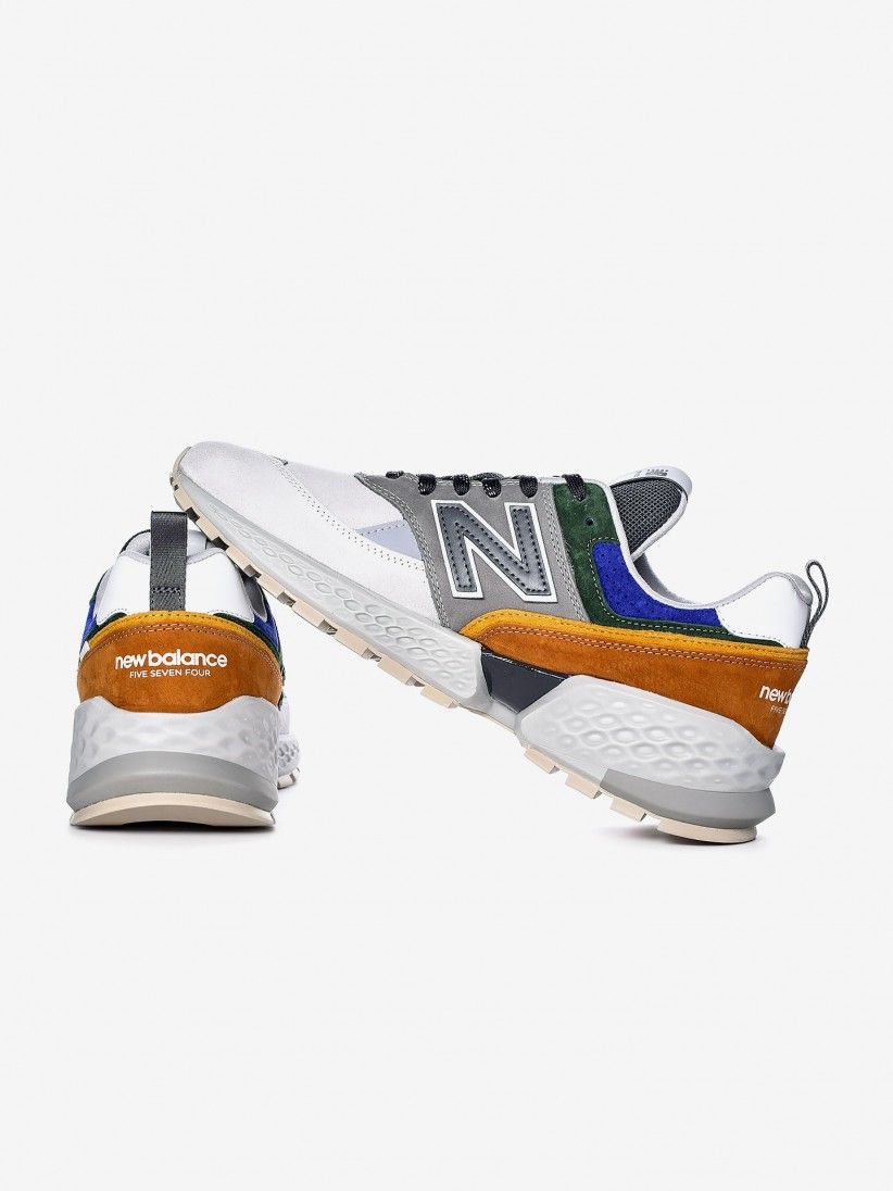 new balance five seven four