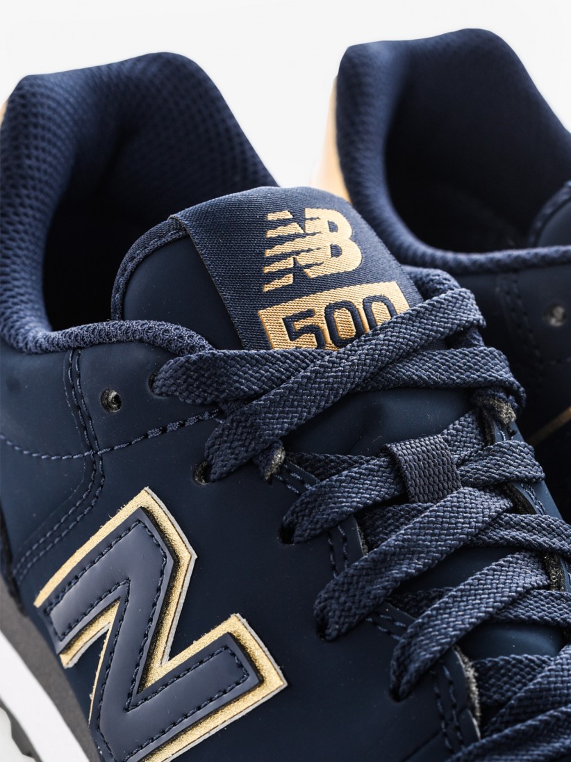 new balance 500 leather