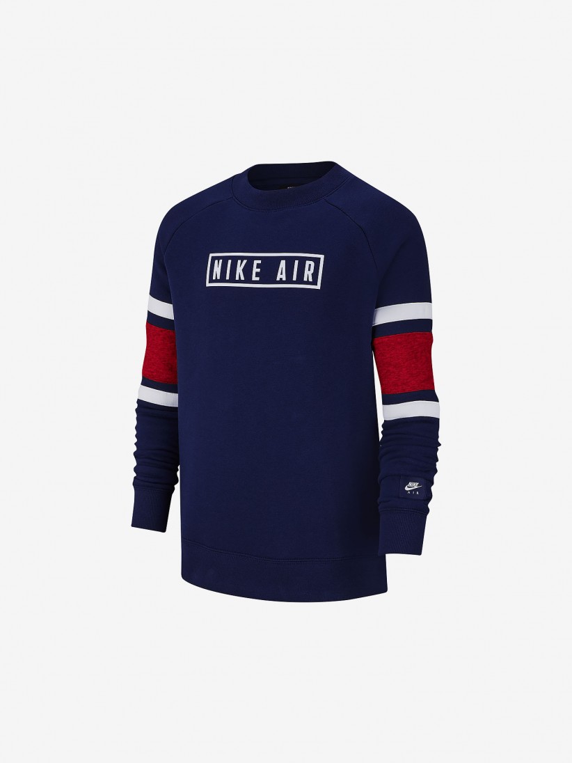 nike air sweater