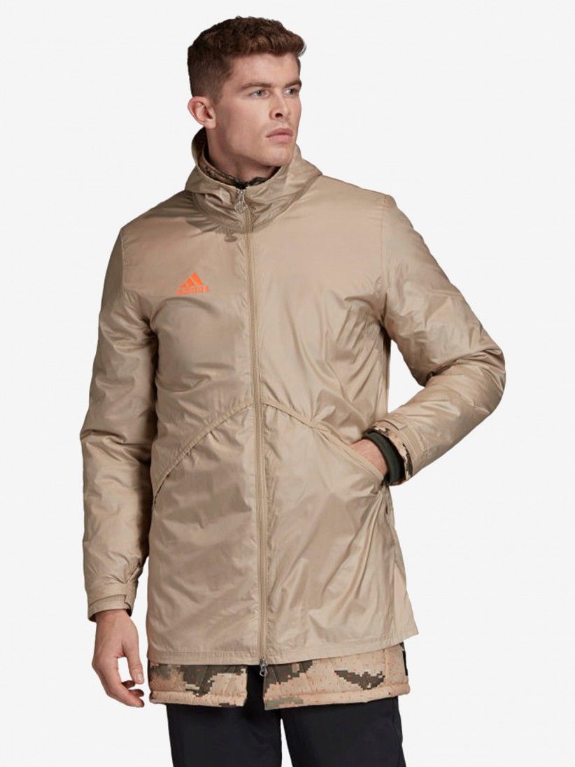 Adidas TAN ADV Jacket