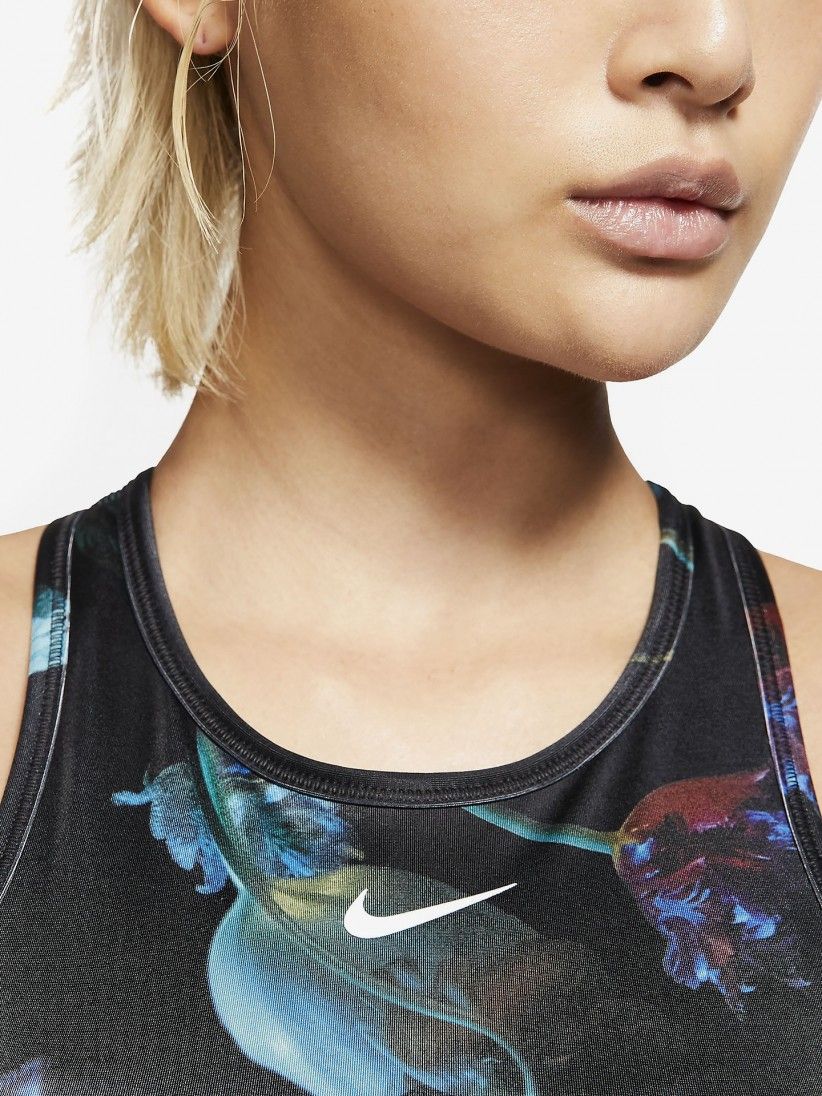 Top Nike Floral