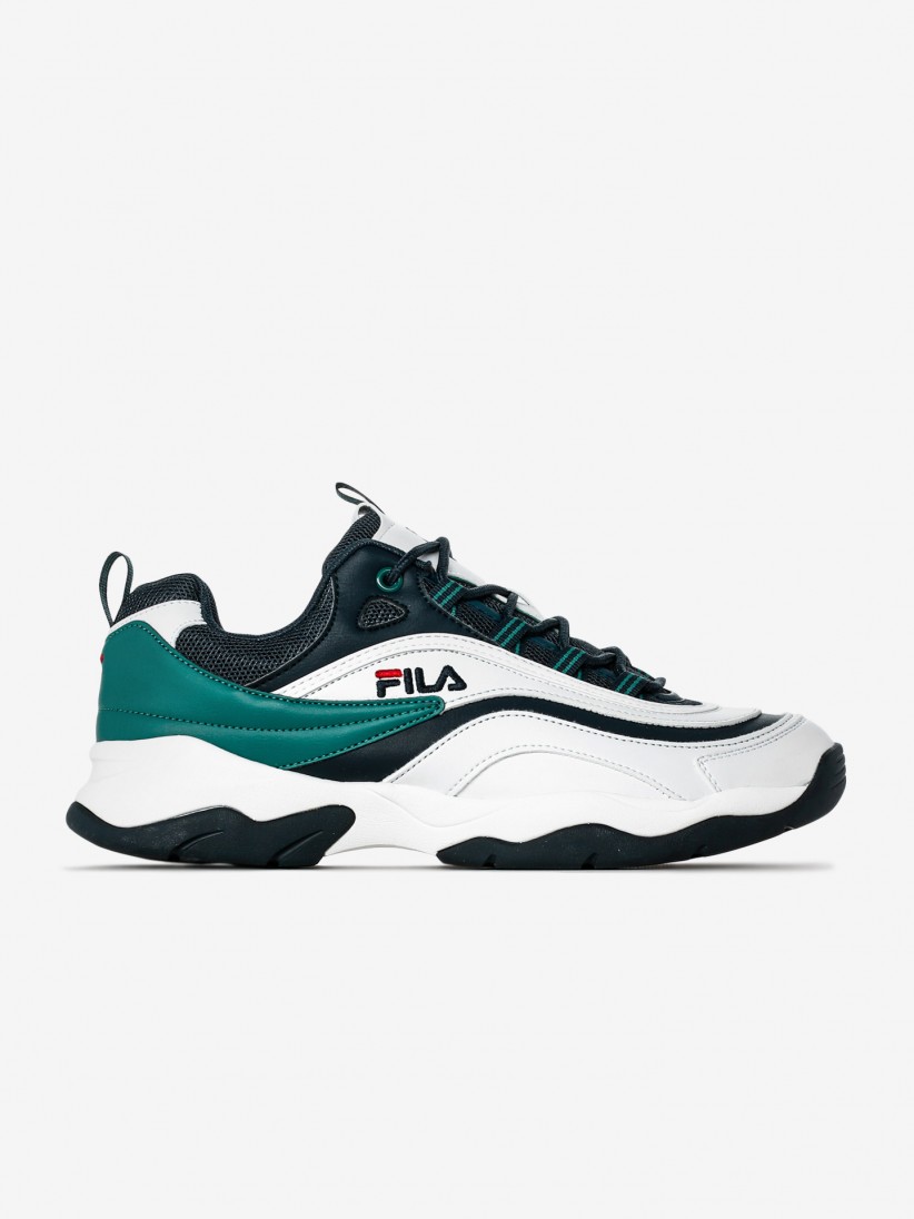 zapatillas fila ray low