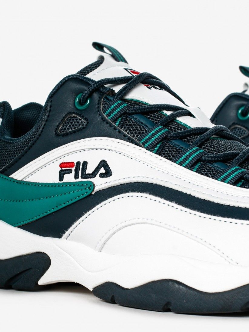 sapatilhas fila ray low