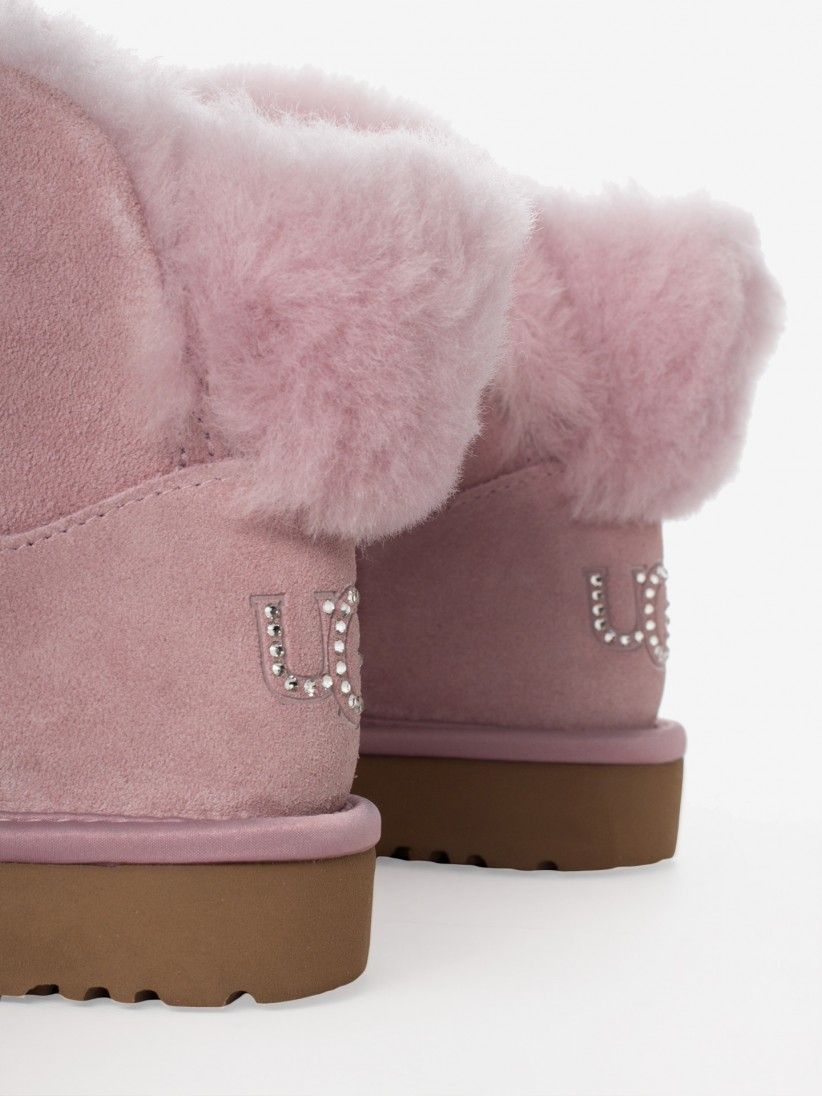 ugg mini bling