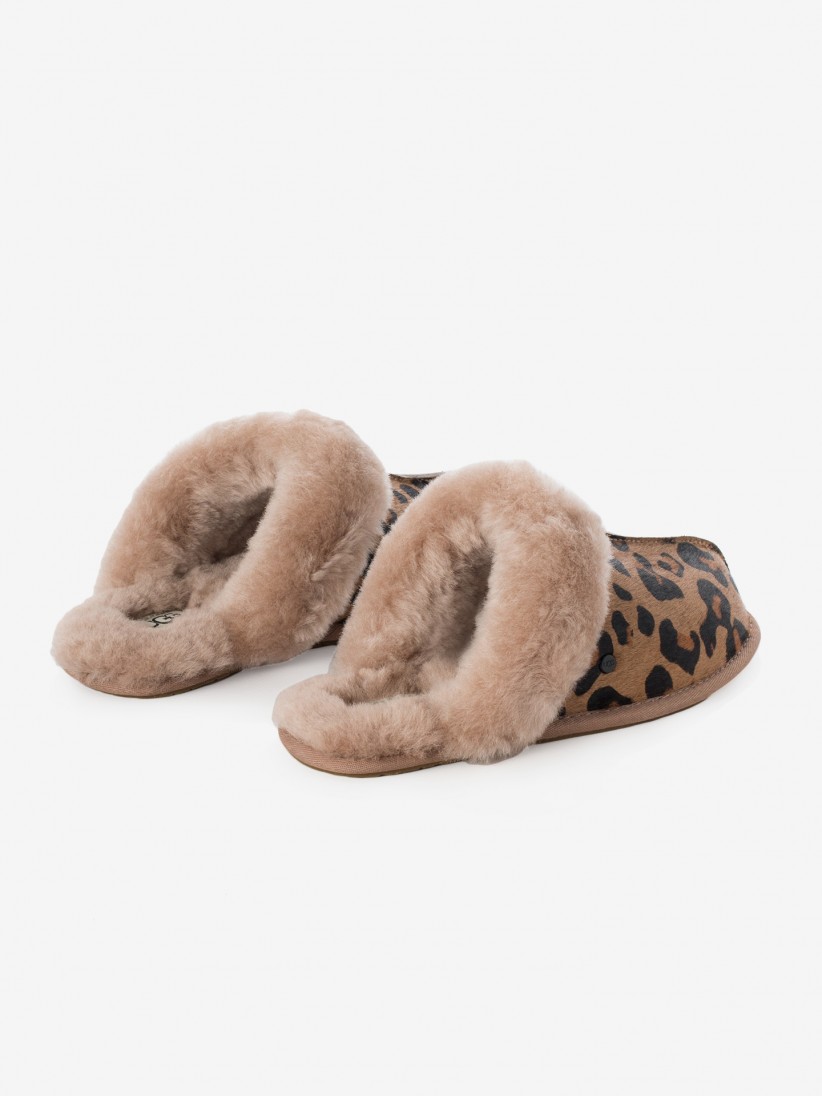 ugg scuffette fawn