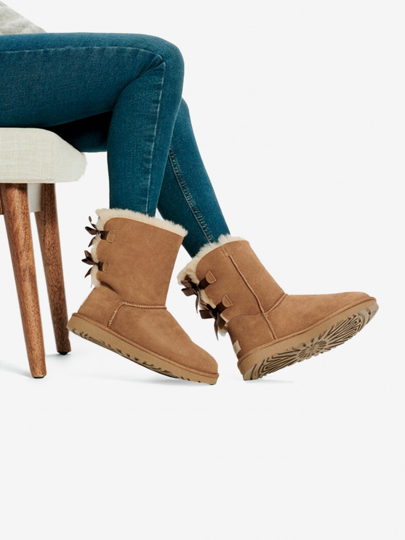 Botas Ugg Bailey Bow II Botas Ugg Bailey Bow II