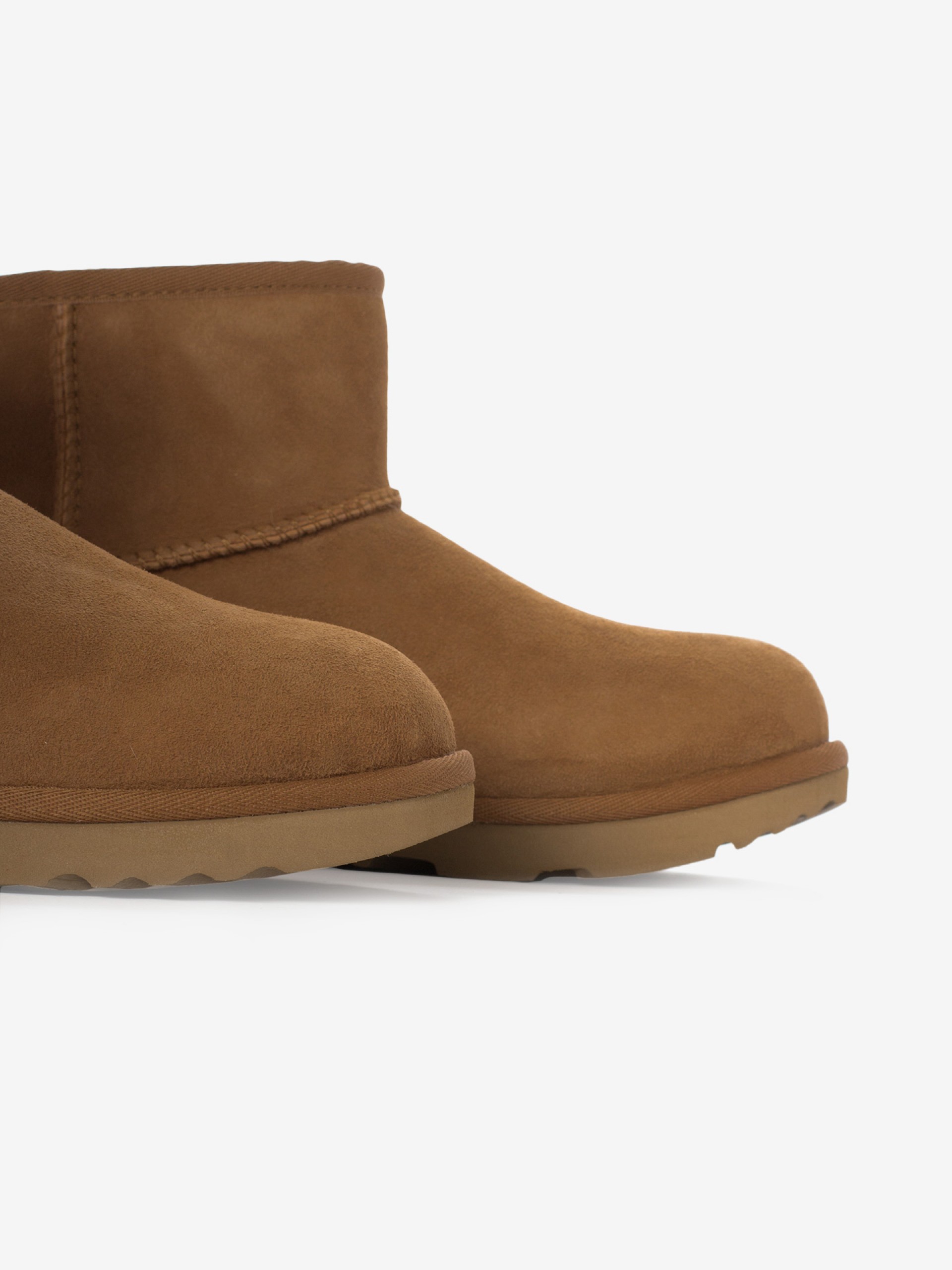 Botas Ugg Classic Mini II Camel Kids