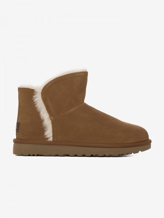 Botas Ugg Classic Mini Fluff