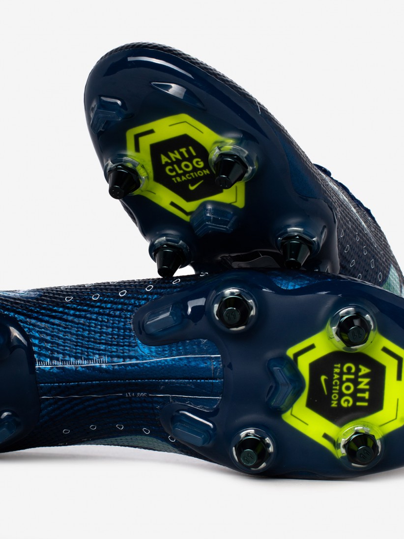 Chuteira Nike Mercurial Vapor 13 Pro Elite FG 'Terra Pack.