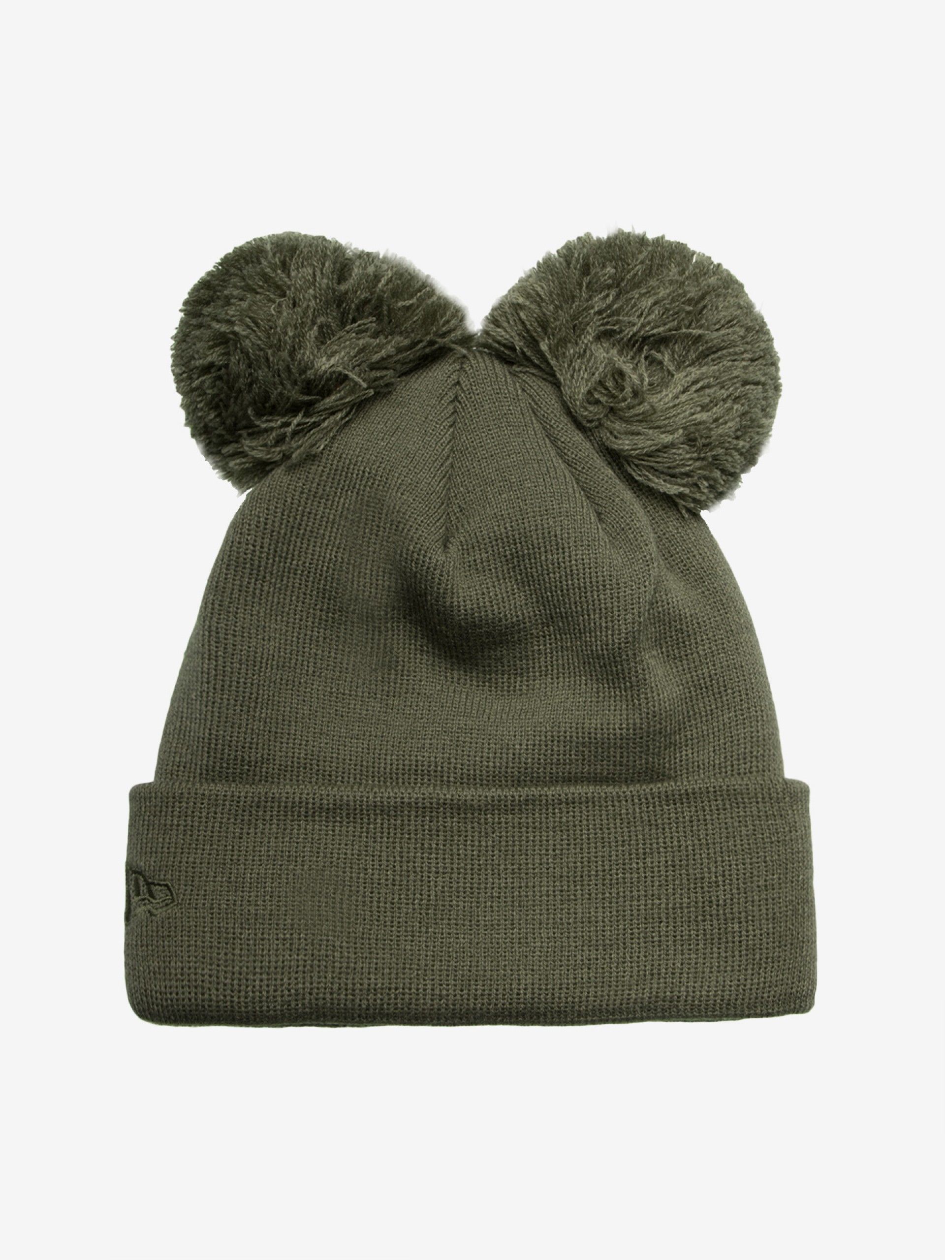 Gorro New Era LA Dodgers Double Pom