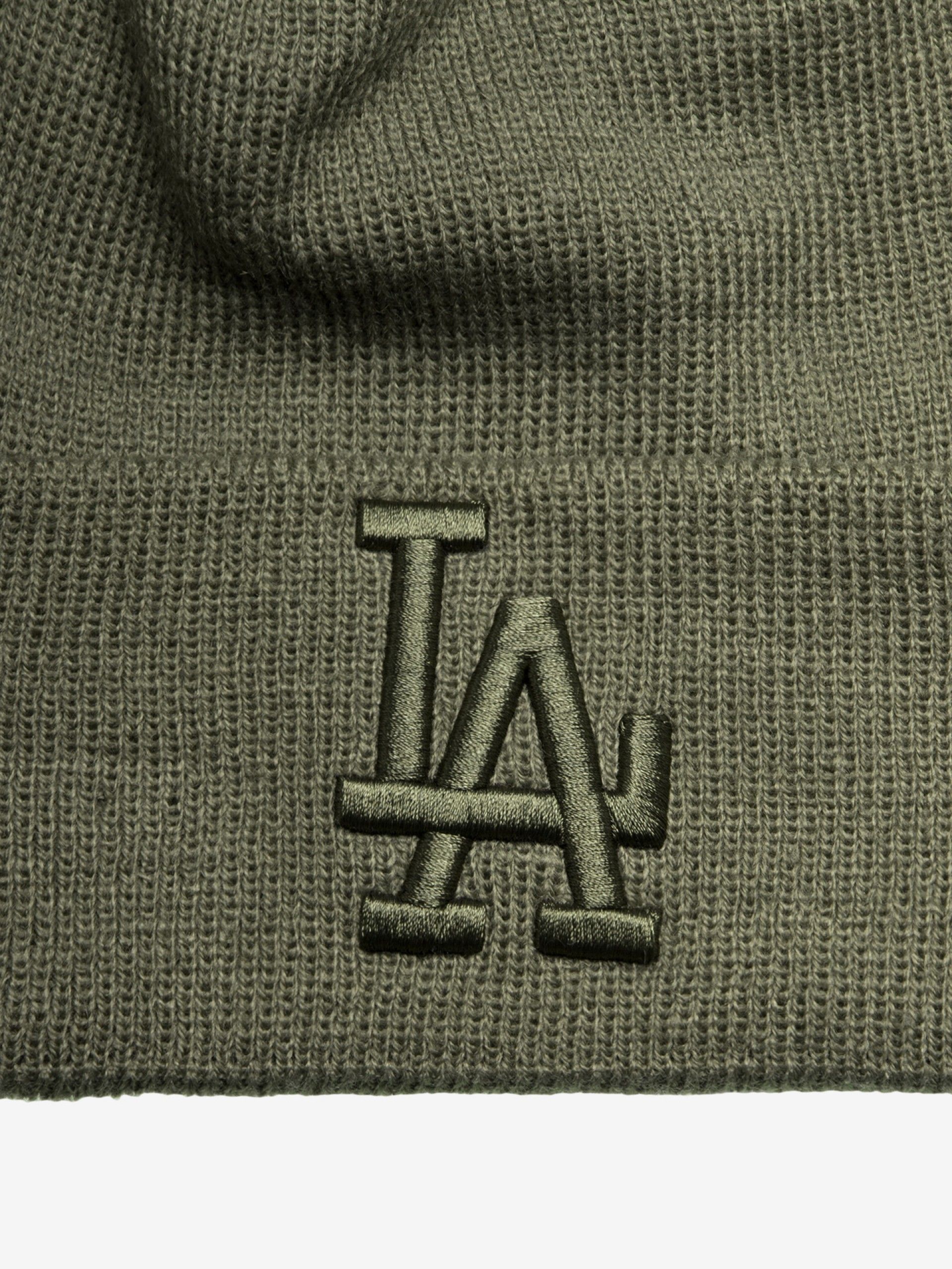 Gorro New Era LA Dodgers Double Pom