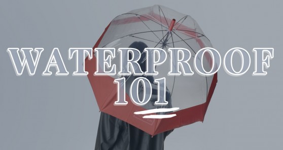Waterproof 101 Waterproof 101