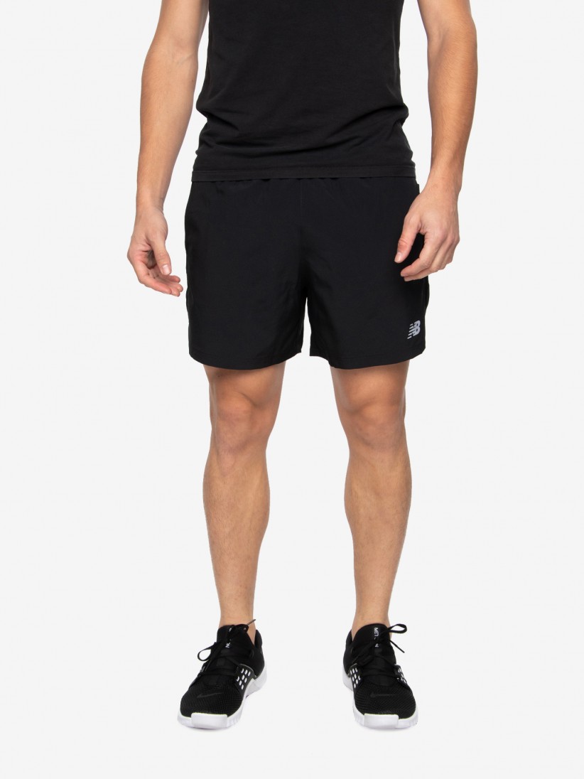 new balance accelerate 5 inch short