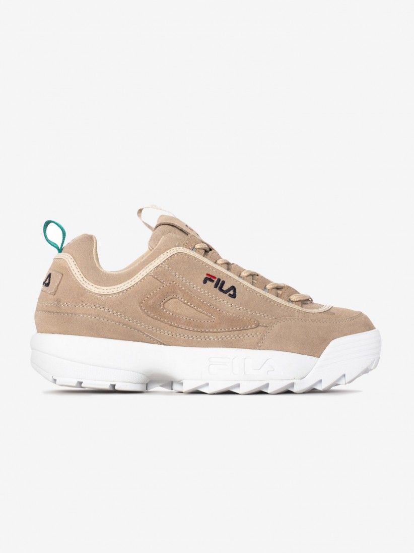 disruptor beige