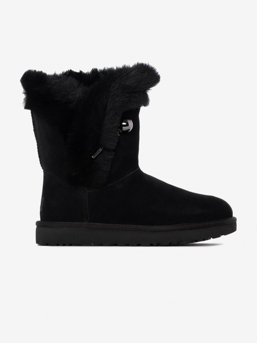 Ugg Classic Fluff Pin Boots