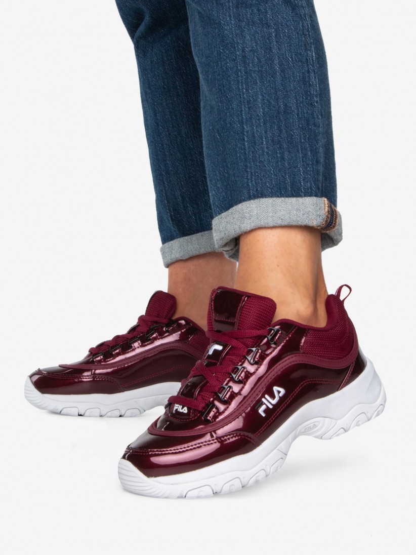 fila strada low