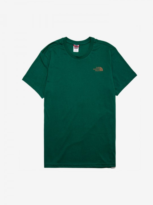 T-Shirt North Face Simple Dom