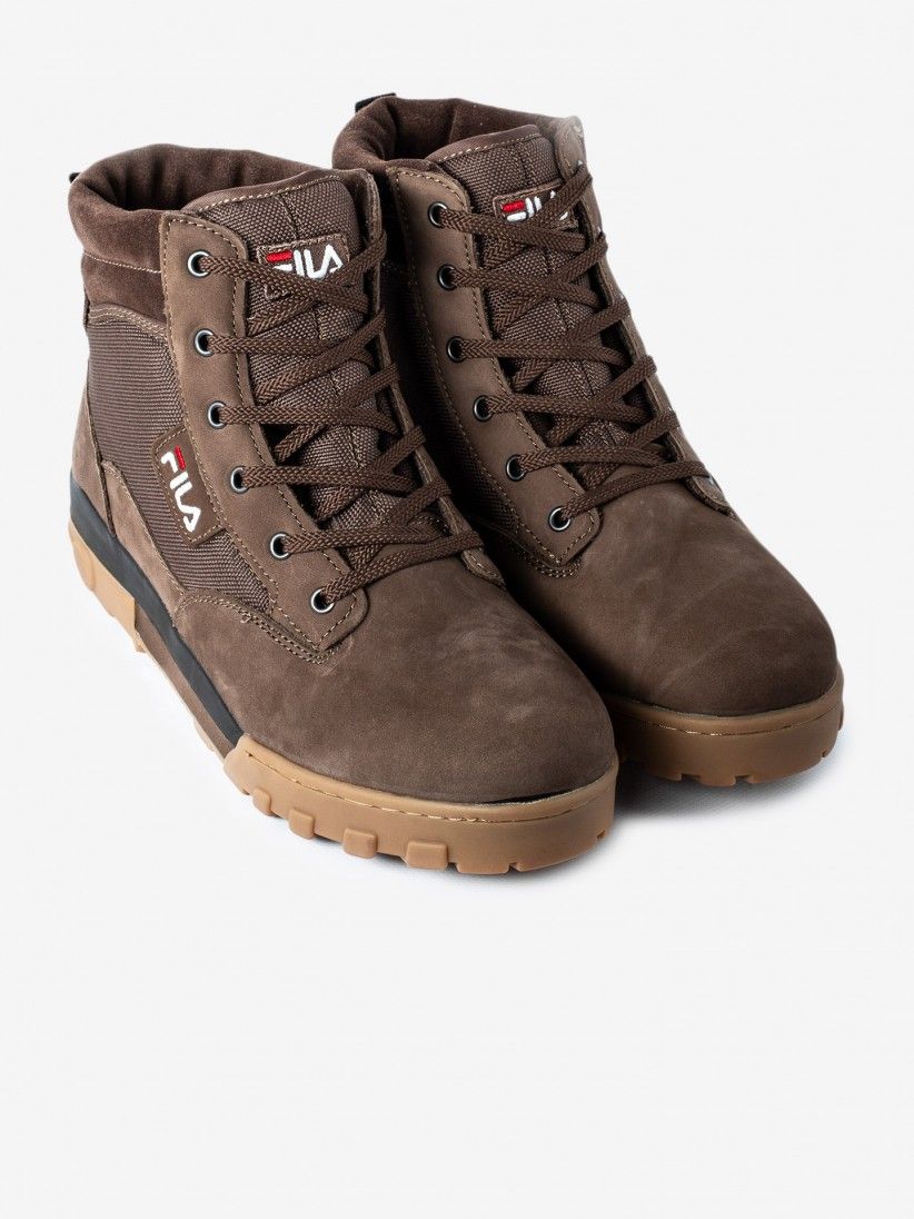fila grunge mid boots