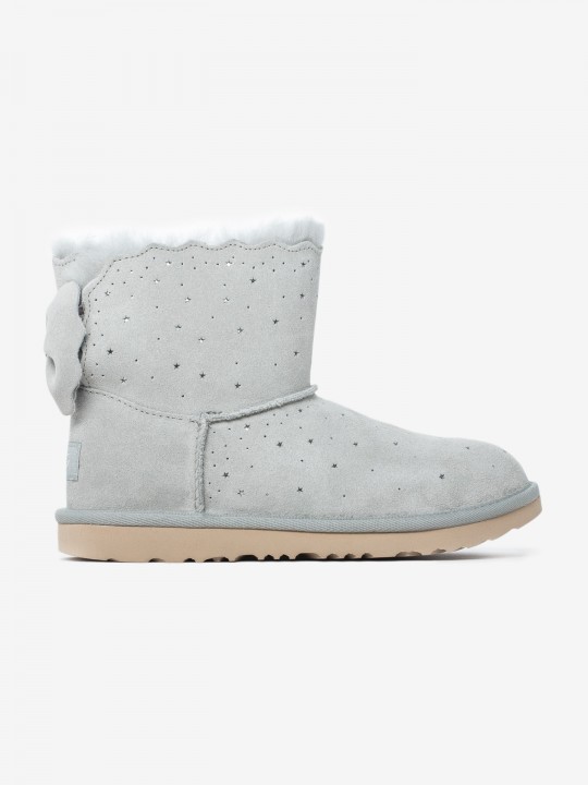 Botas Ugg Mini Bailey Bow II Starry Lite