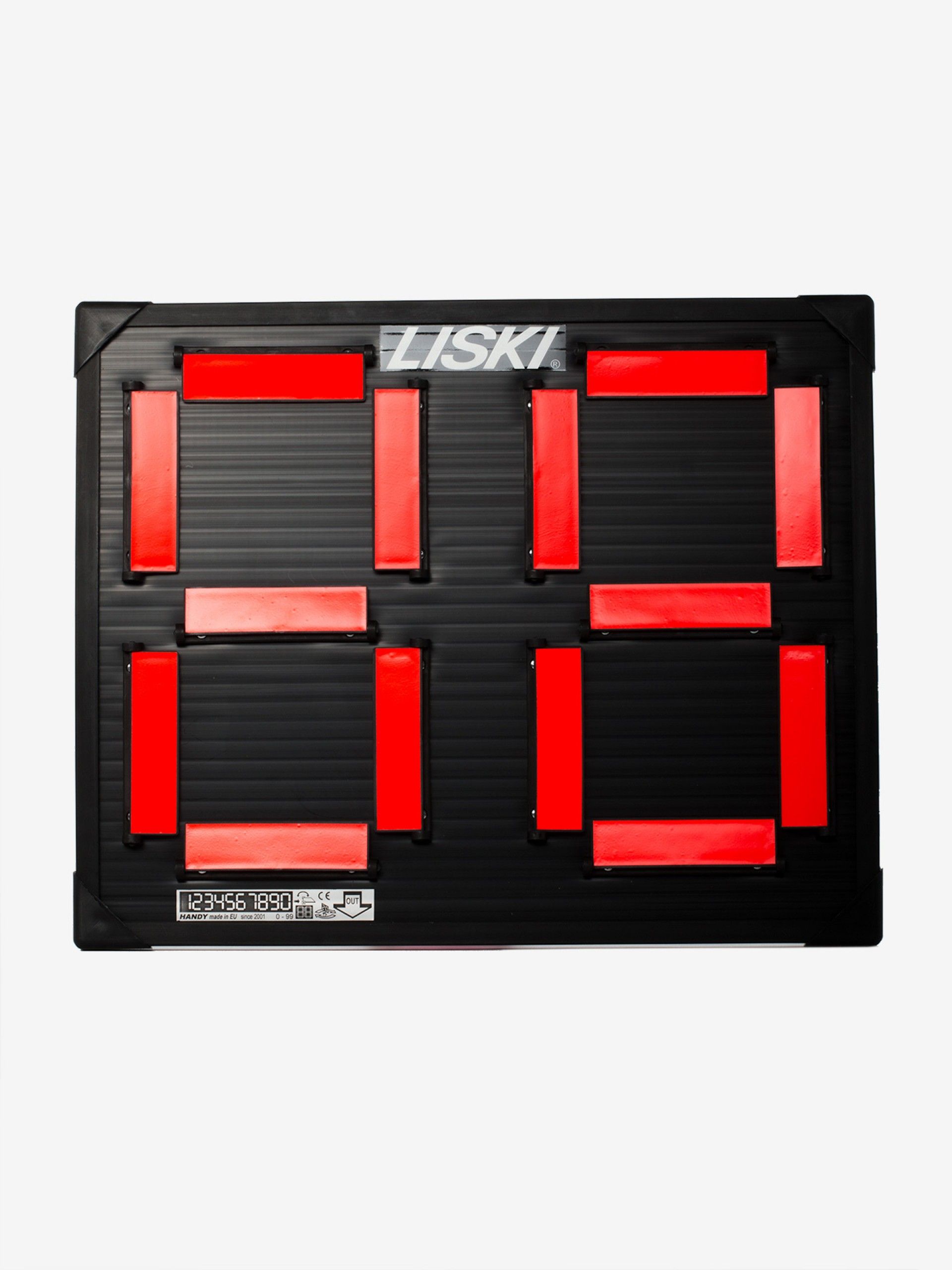 Placa de Substituição Cinasporto