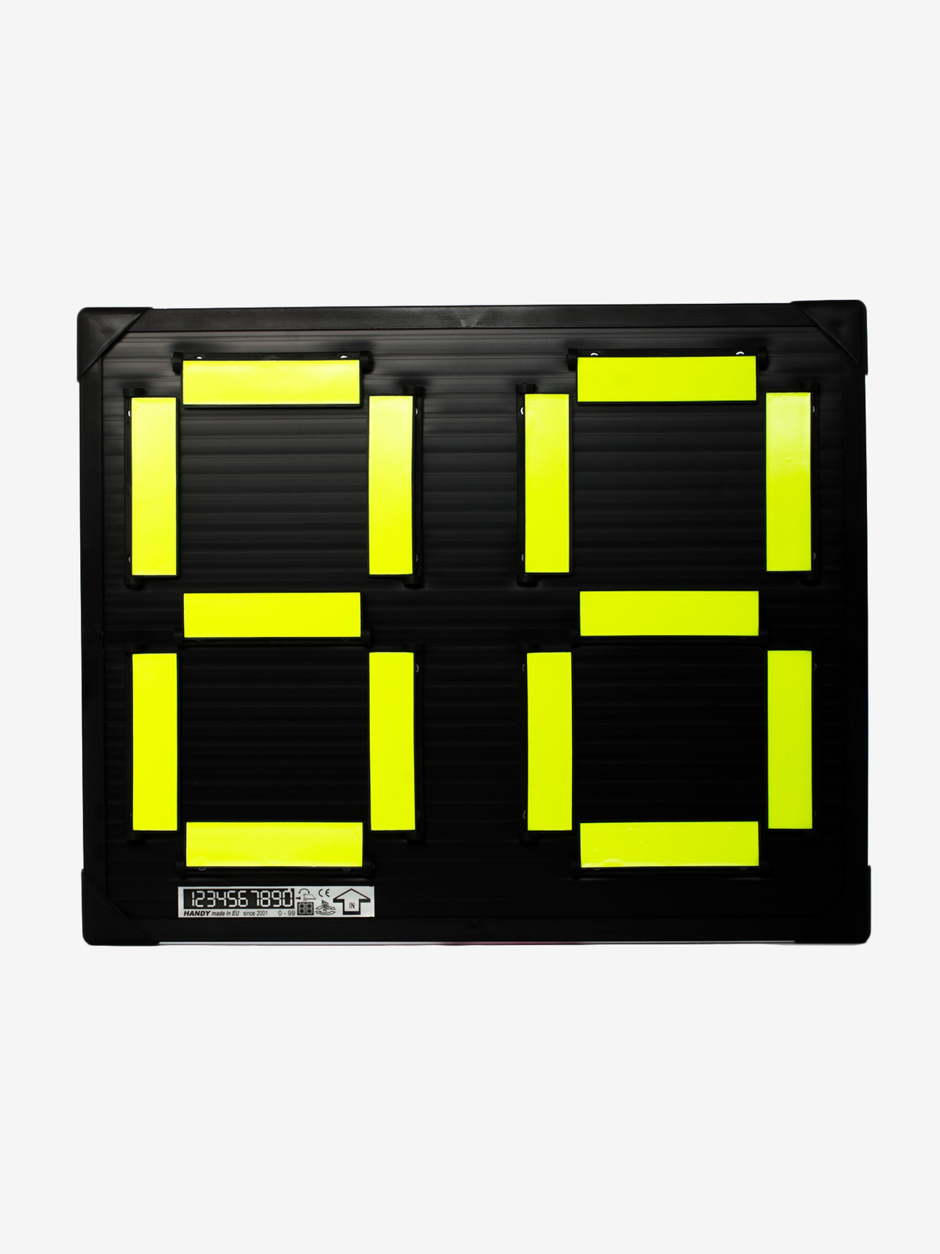 Placa de Substituição Cinasporto