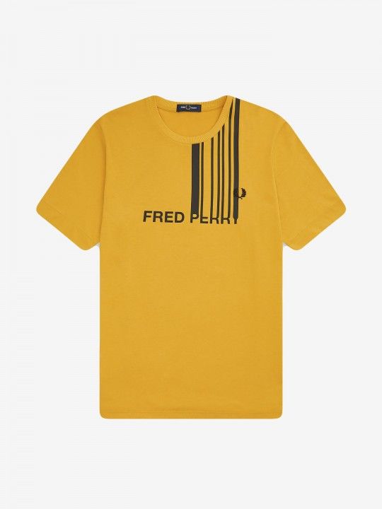 T-SHIRT FRED PERRY