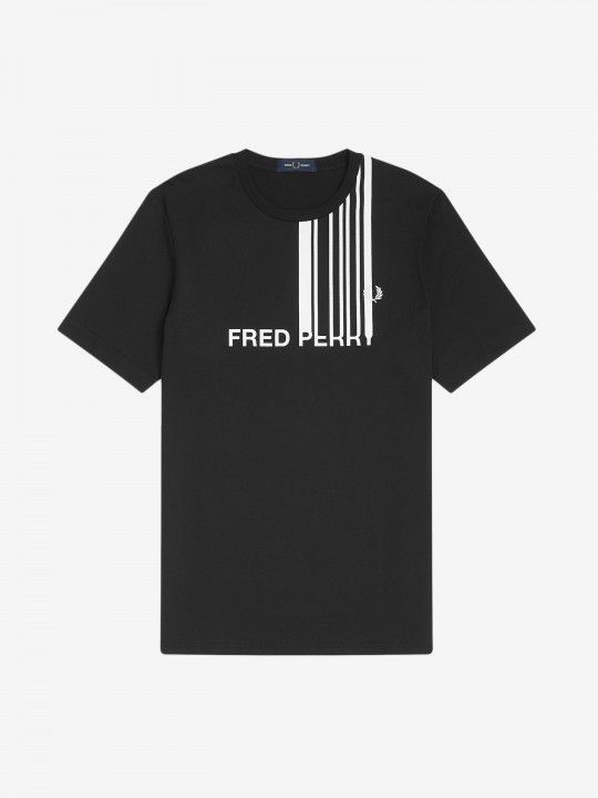 T-SHIRT FRED PERRY