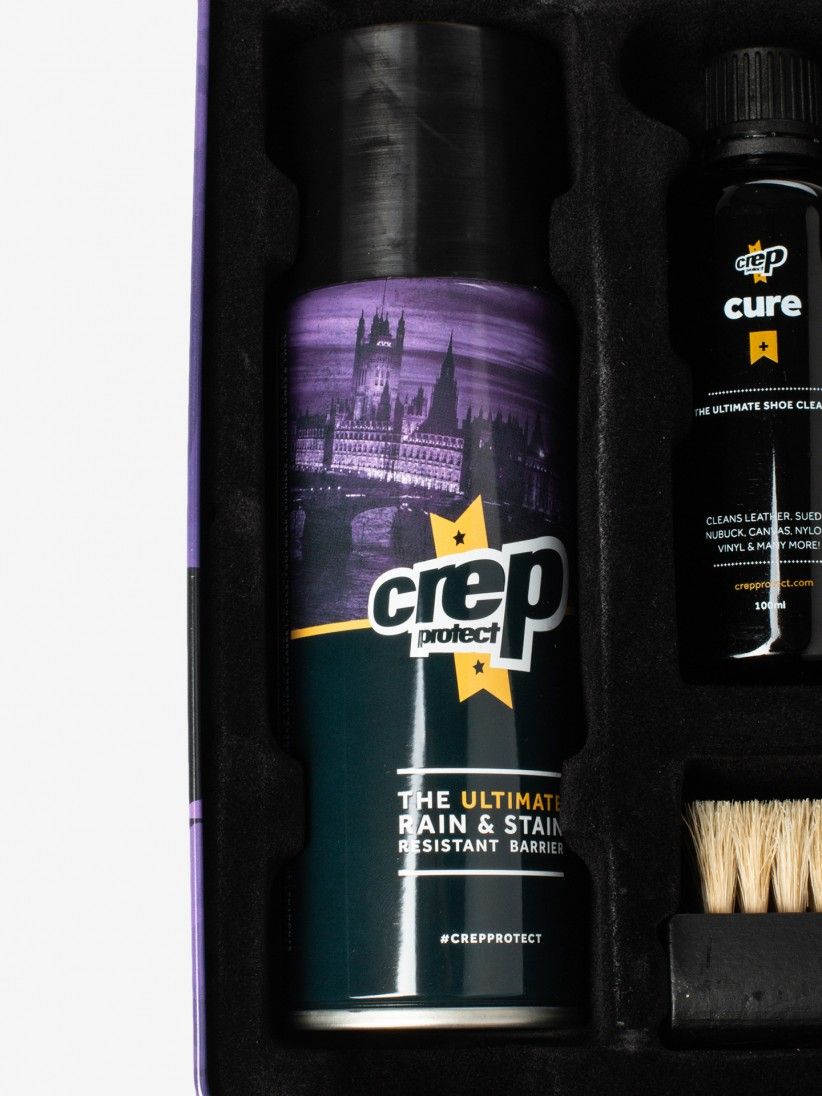 Crep Protect Shoe Ultimate Gift Cleaning Pack