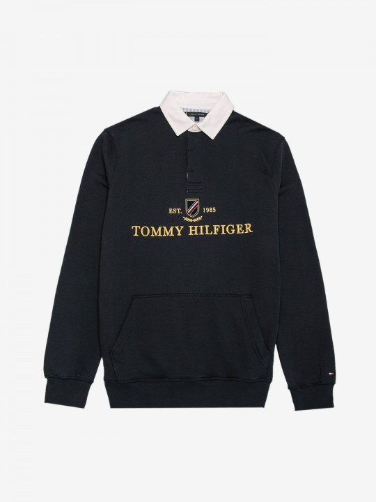 Tommy Hilfiger Icon Pure Rugby Sweater