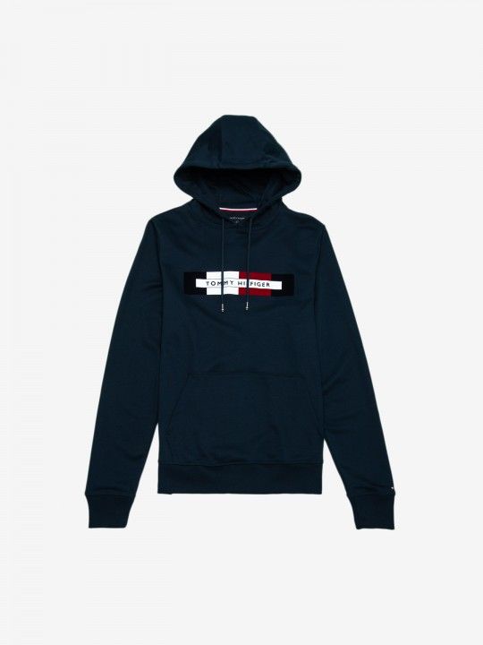 Camisola Tommy Hilfiger Logo Hoody