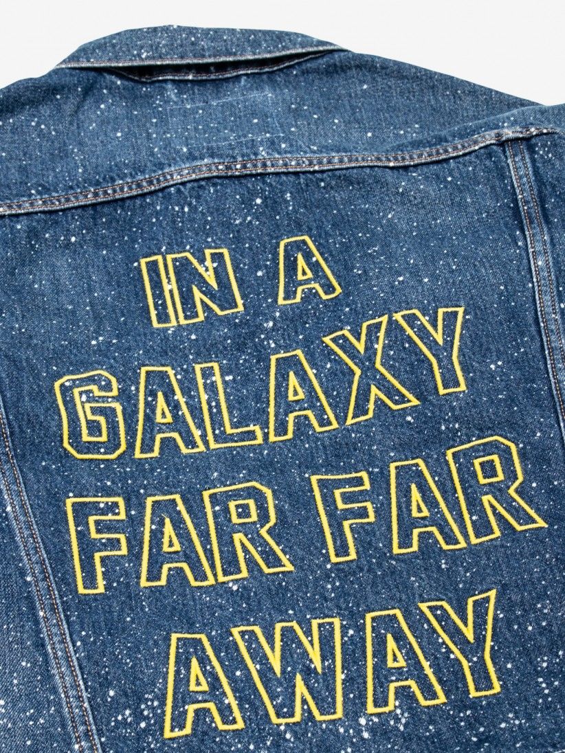 Casaco Levis X Star Wars Trucker Casaco Levis X Star Wars Trucker