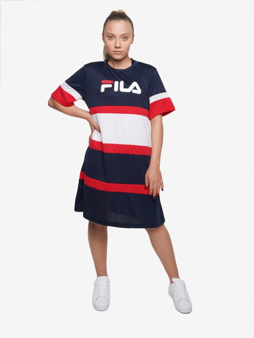 vestidos de fila