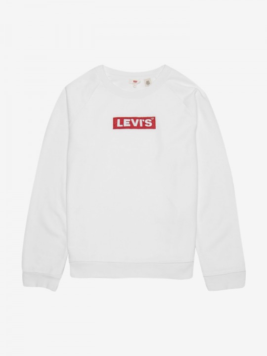Camisola Levis Relaxed Graphic