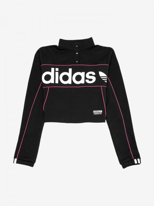 Camisola Adidas Cropped