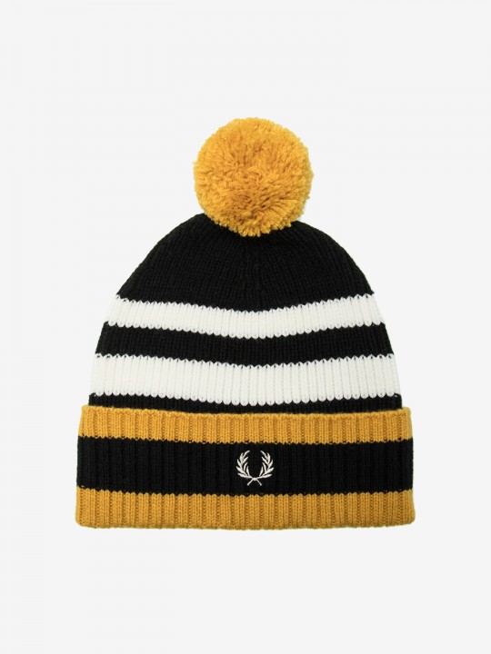Gorro Fred Perry Chunky Tipped