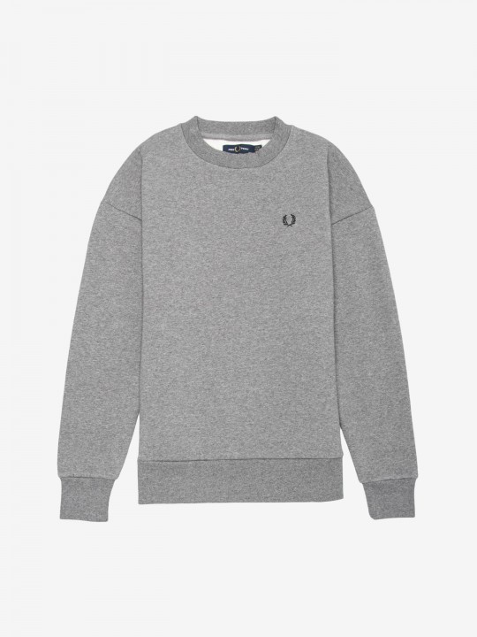 Sudadera Fred Perry Taped Side